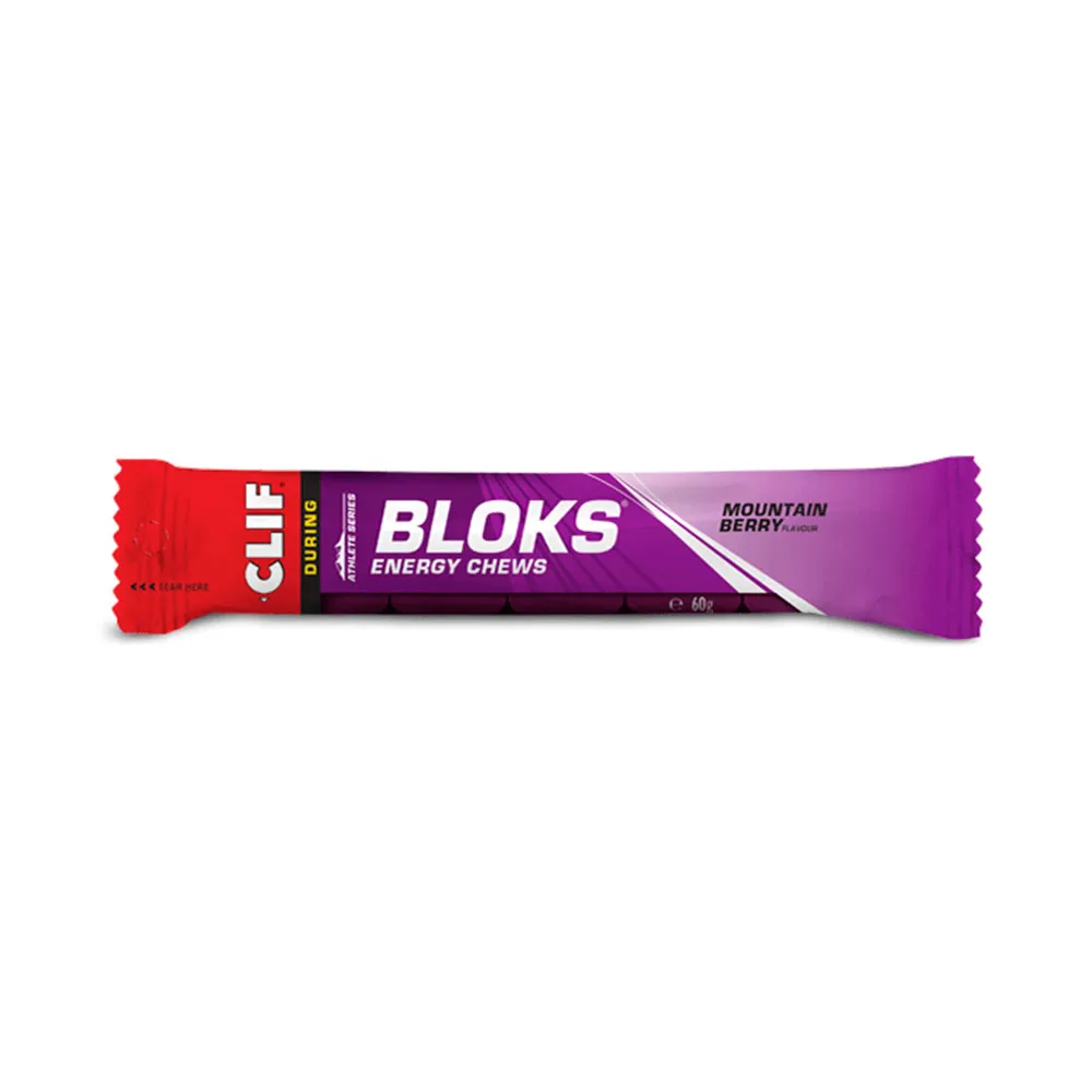 GOMINOLA ENERGÉTICA CLIF BLOKS