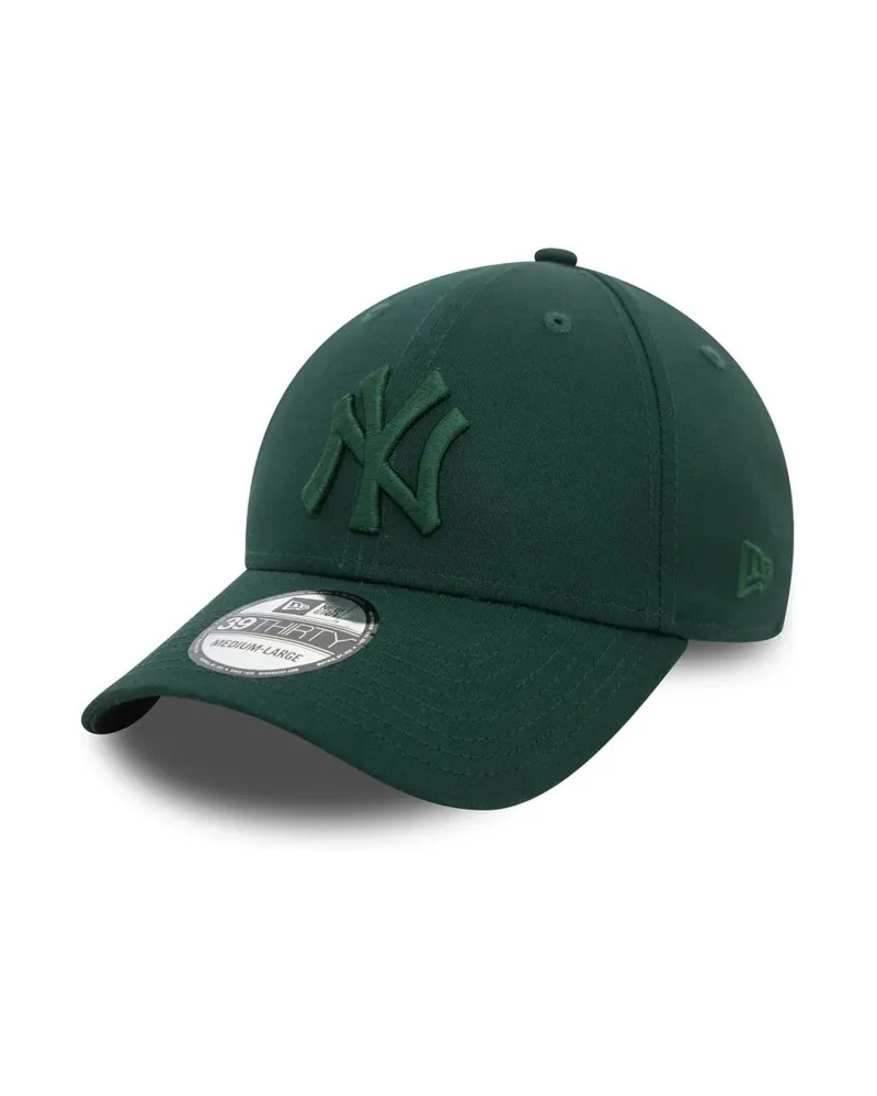 Gorra new era verde yankees league essential 39thirty