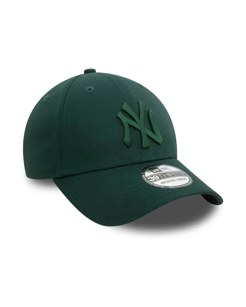 Gorra new era verde yankees league essential 39thirty