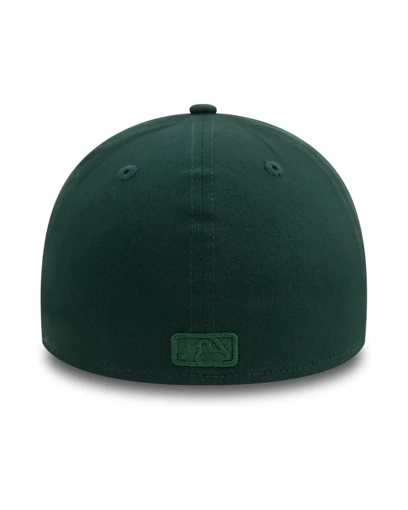 Gorra new era verde yankees league essential 39thirty