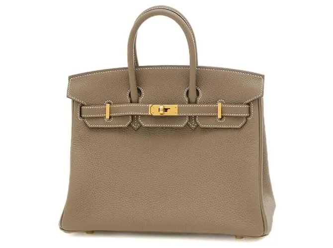 Hermès Birkin 25 Beige 