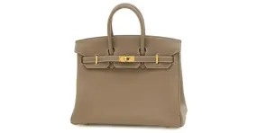 Hermès Birkin 25 Beige 