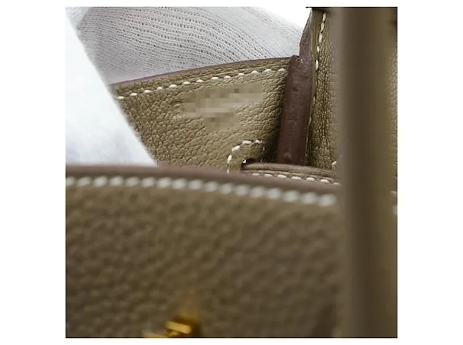 Hermès Birkin 25 Beige 