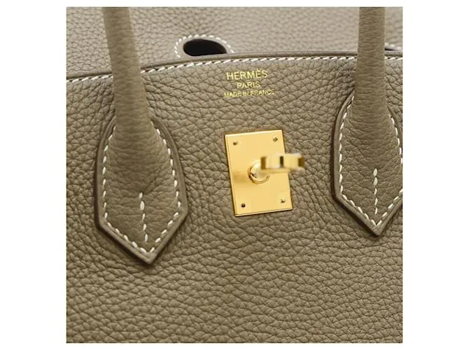 Hermès Birkin 25 Beige 