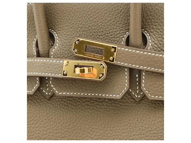 Hermès Birkin 25 Beige 