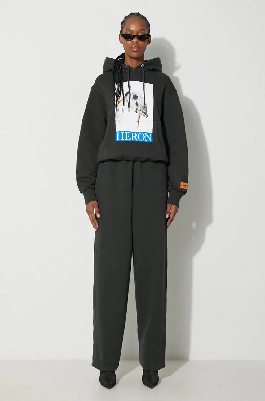 HERON PRESTON Sweatpants With Print