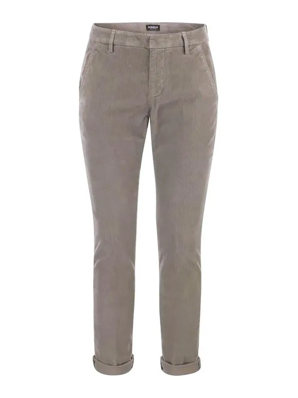 Jacob Cohen Pantalón Casual - Gris