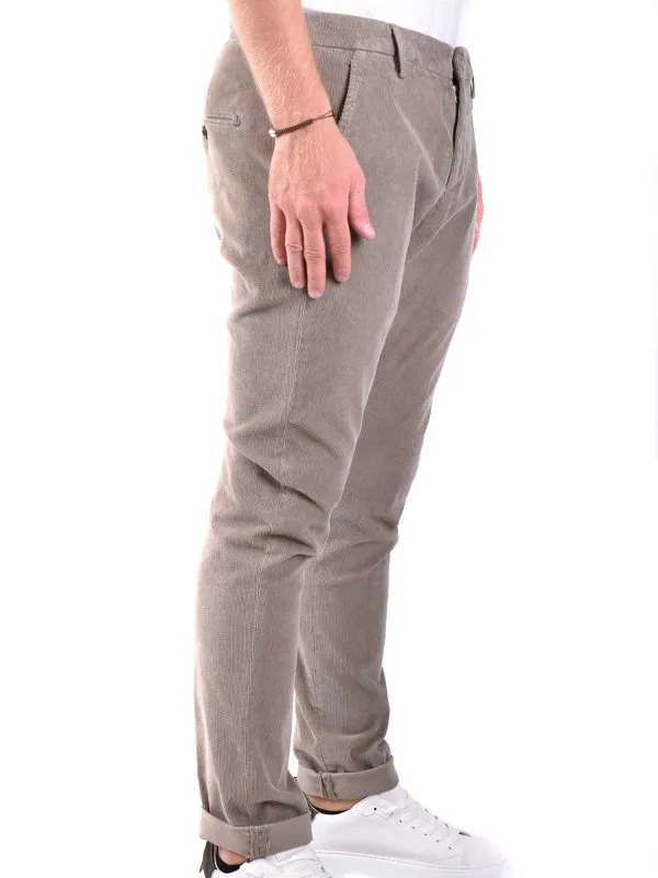 Jacob Cohen Pantalón Casual - Gris