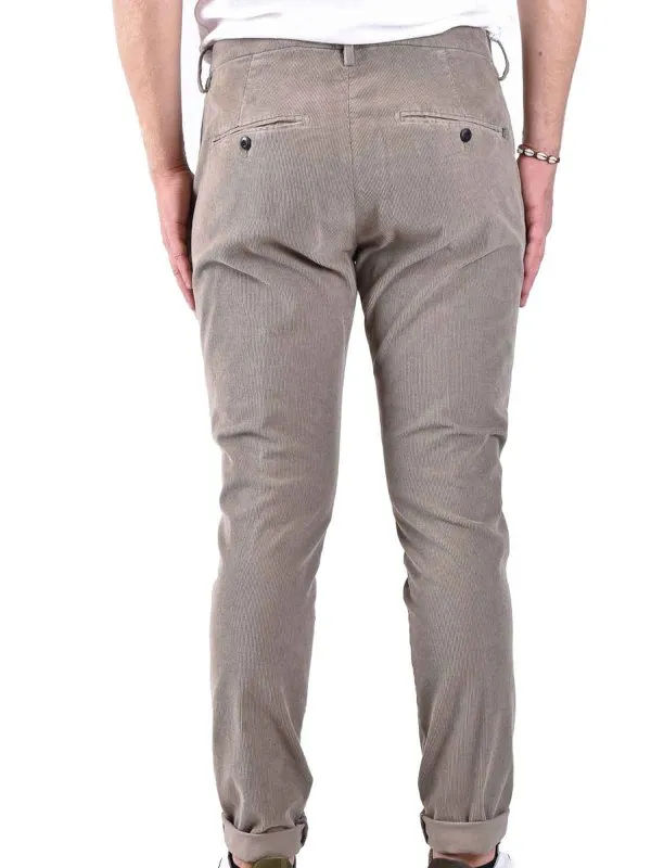 Jacob Cohen Pantalón Casual - Gris