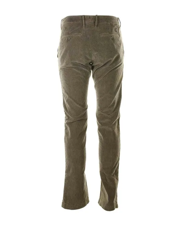 Jacob Cohen Pantalón Casual - Verde