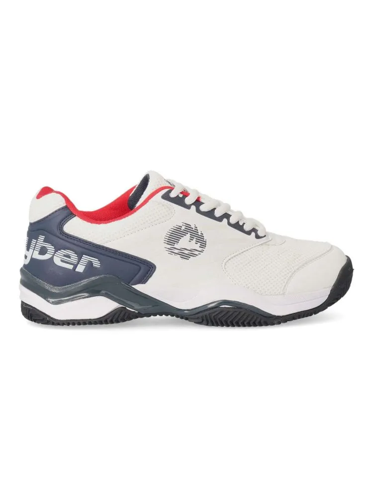 J'hayber Zapatillas hombre padel J'hayber Tajin ZA44414 blanco