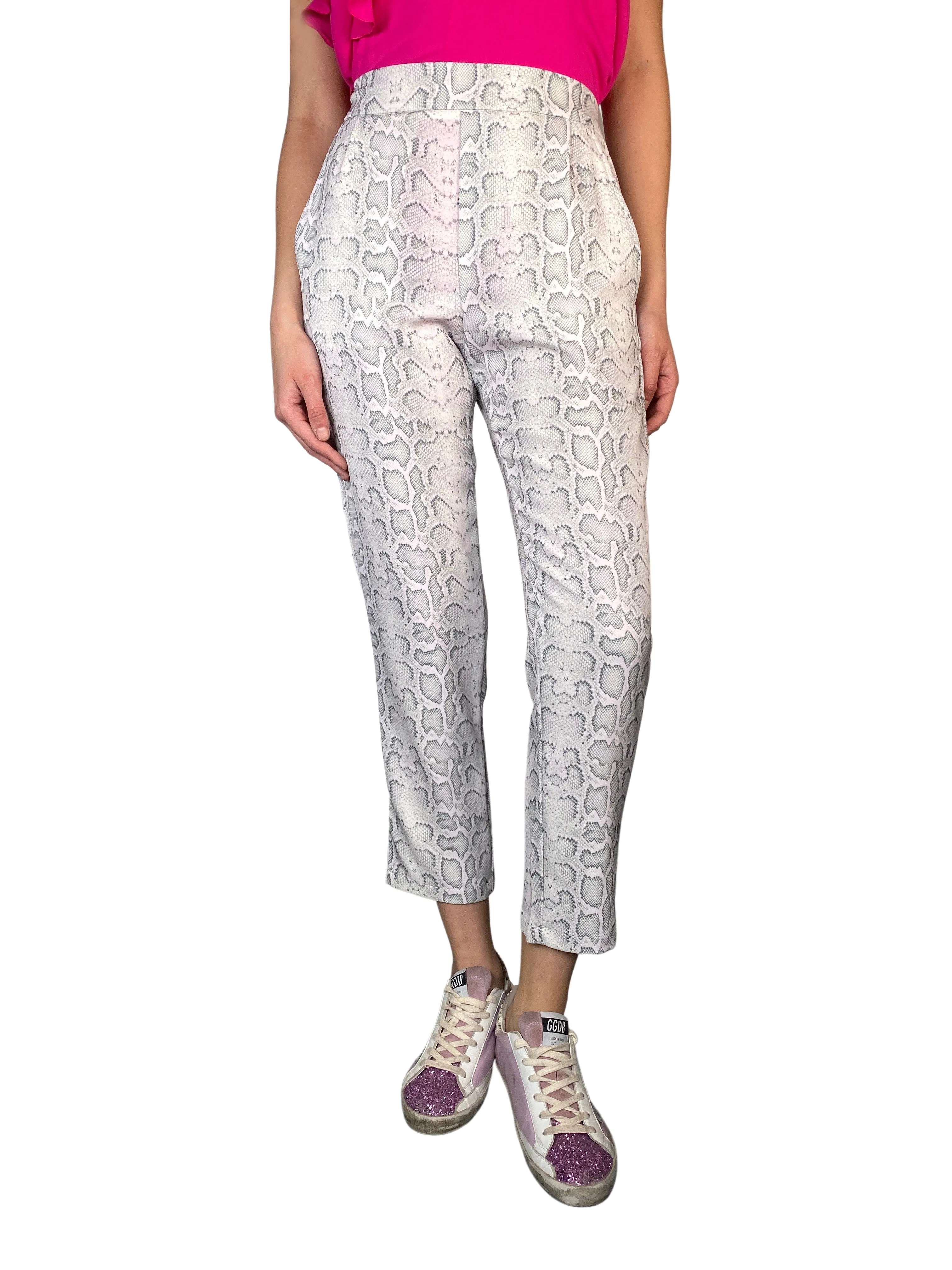 KOSIUKO Pantalón Snake
