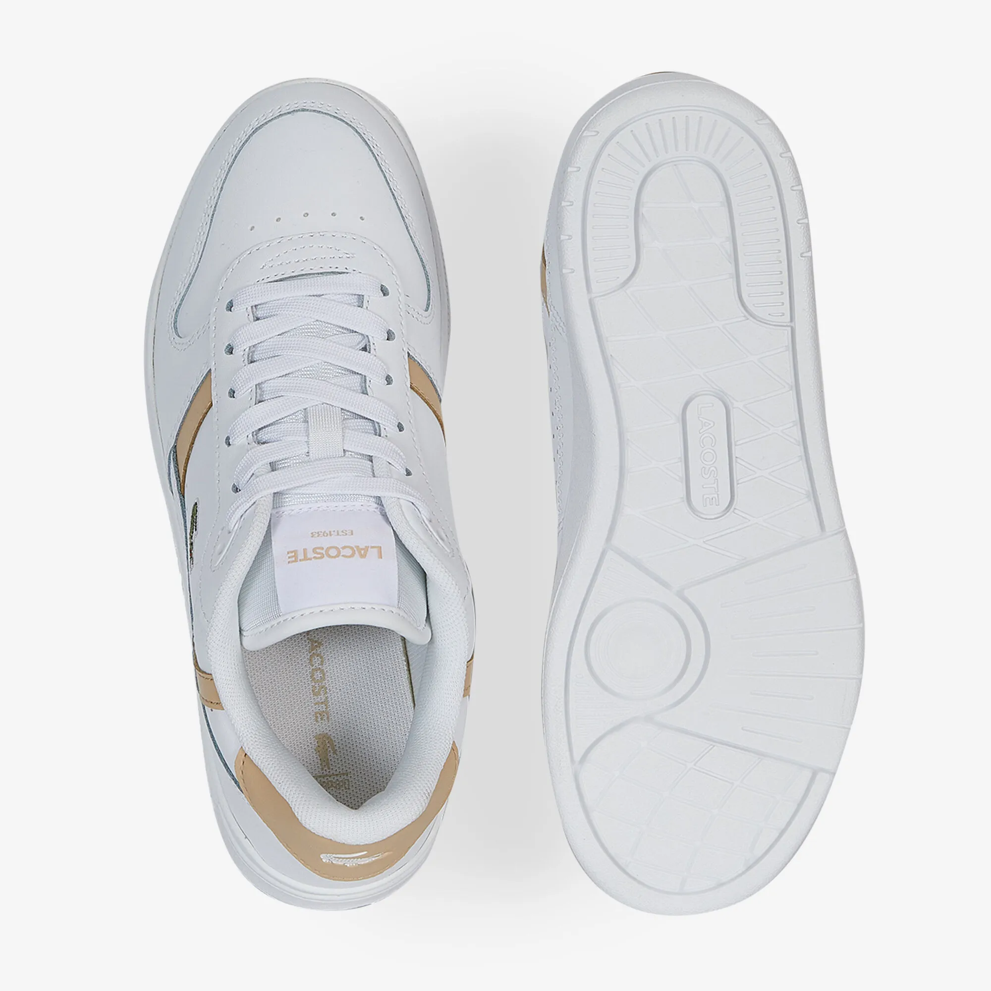 LACOSTE T-CLIP SET