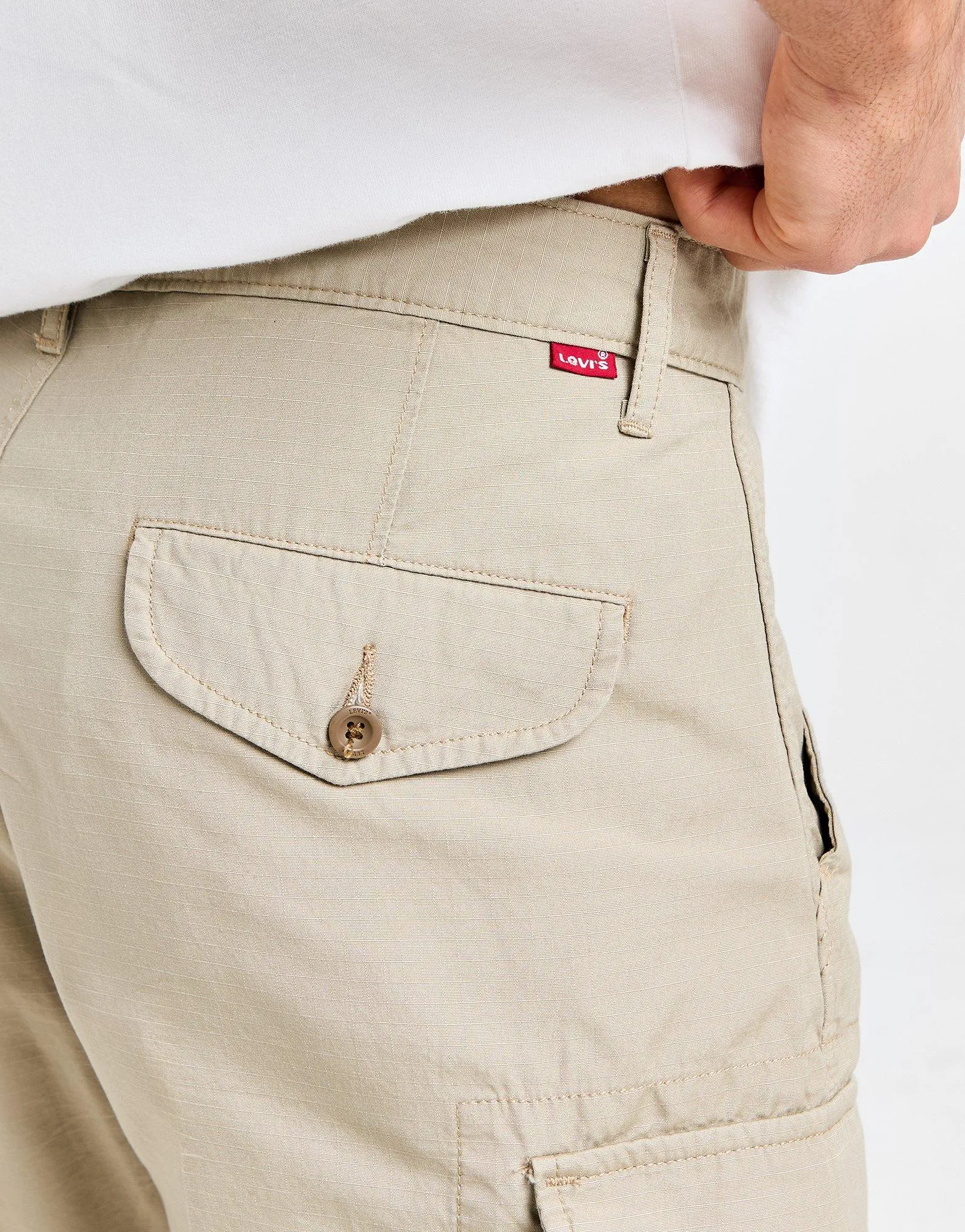 LEVI'S Pantalón Corto Cargo