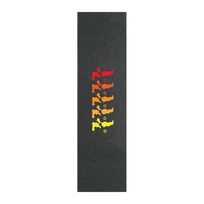 Lija Grizzly Color History Gris Oscuro