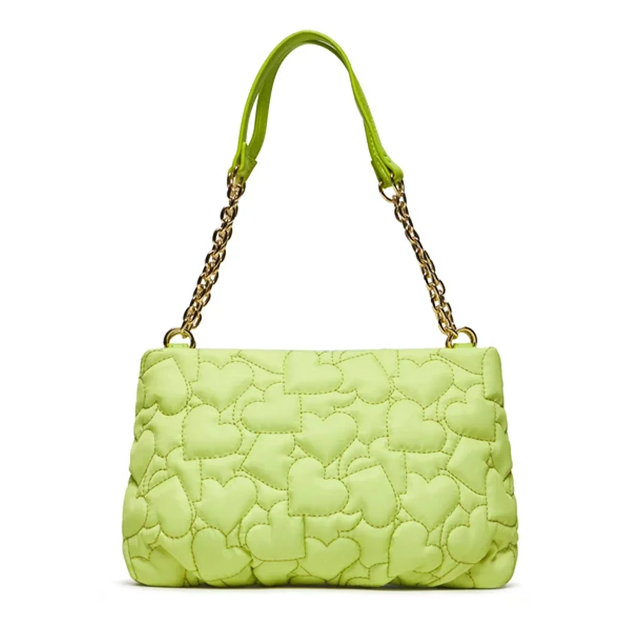 LOVE MOSCHINO Bolsos 404 LIME/ACIDO