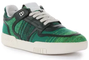 Missoni SHMISBLF Zapatillas con cordones para en verde