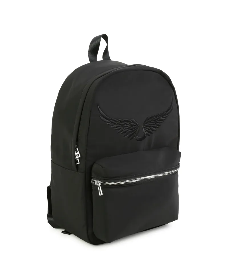 Mochila ZADIG ET VOLTAIRE Negra