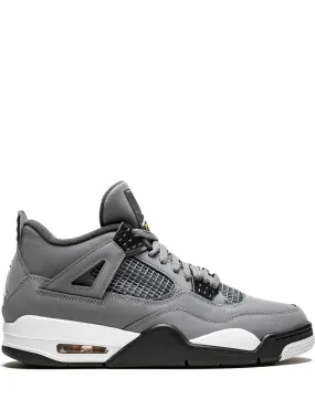 N370O Jordan tenis Air Jordan 4 Retro COOL GRAY gris