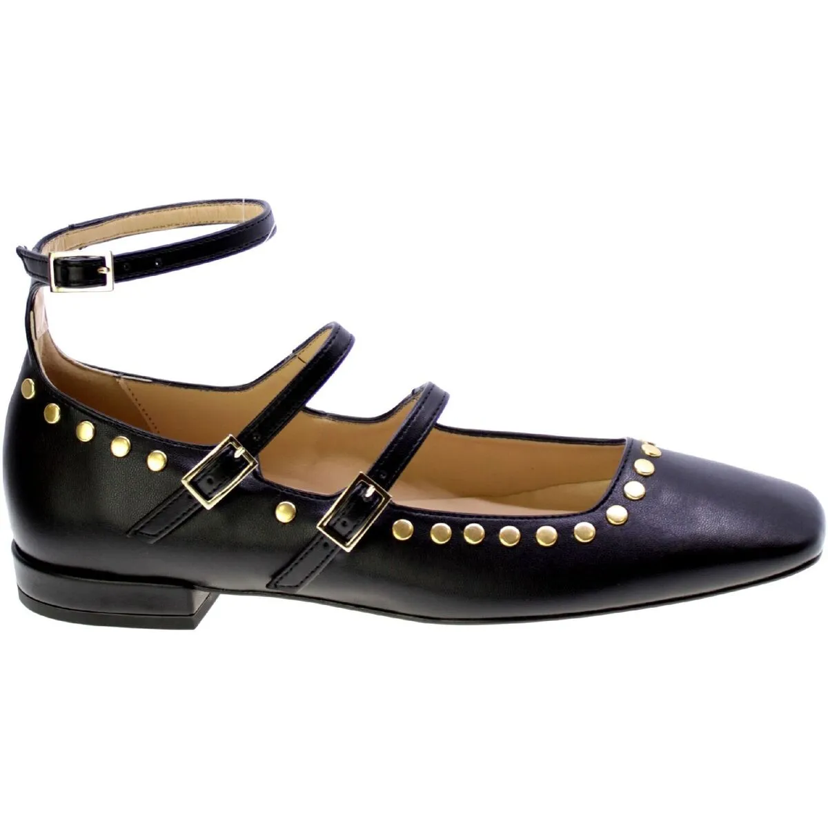 NacrÈe Decollete Donna Nero 5066020