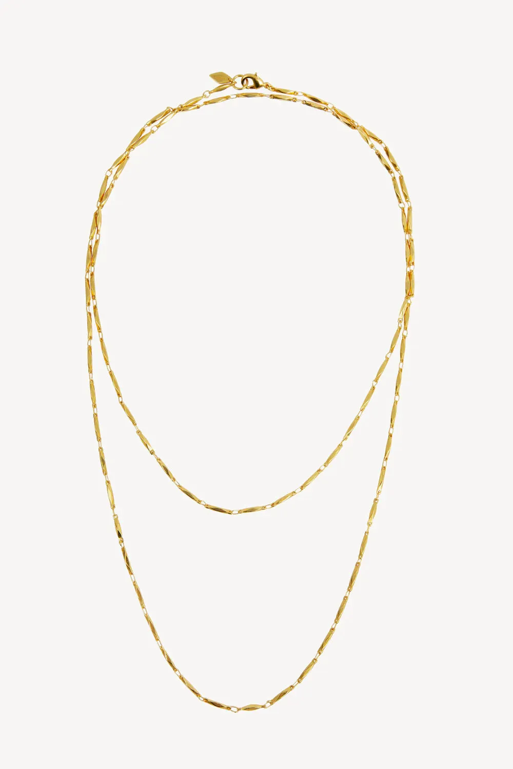 NECKLACE ALANIS GOLD