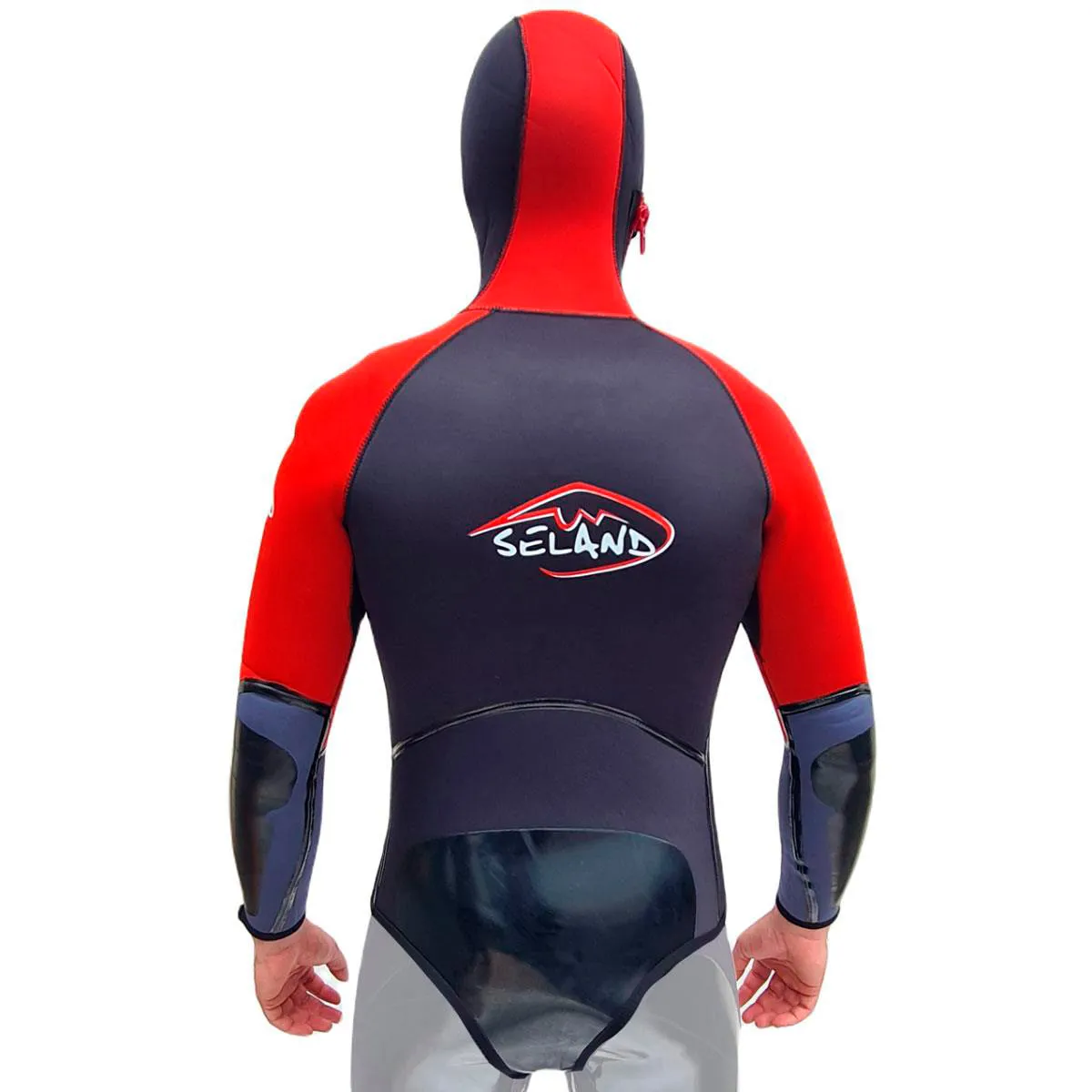 Neopreno seland Aneto Chaqueta