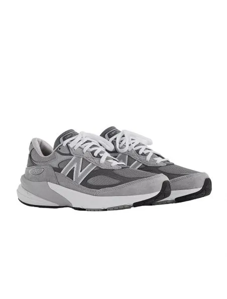 NEW BALANCE Zapatillas 990v6 Mujer Grey