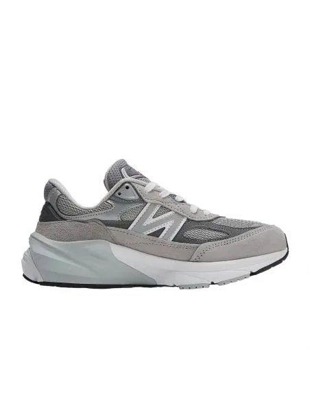 NEW BALANCE Zapatillas 990v6 Mujer Grey