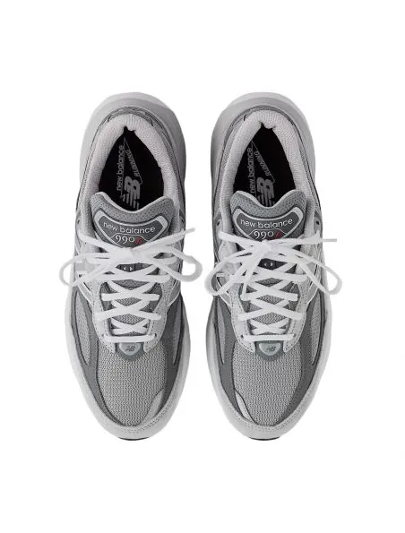 NEW BALANCE Zapatillas 990v6 Mujer Grey