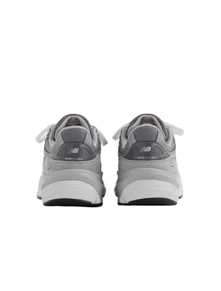 NEW BALANCE Zapatillas 990v6 Mujer Grey