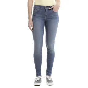 Pantalón 710 Super Skinny Medium Wash dama Levi´s