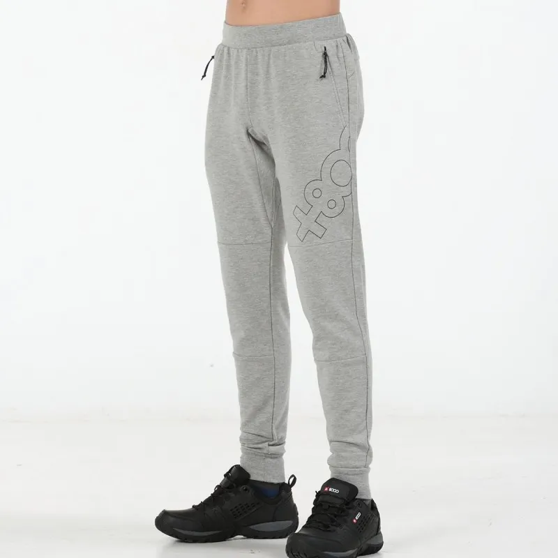 Pantalón +8000 Lodoso Gris Jr