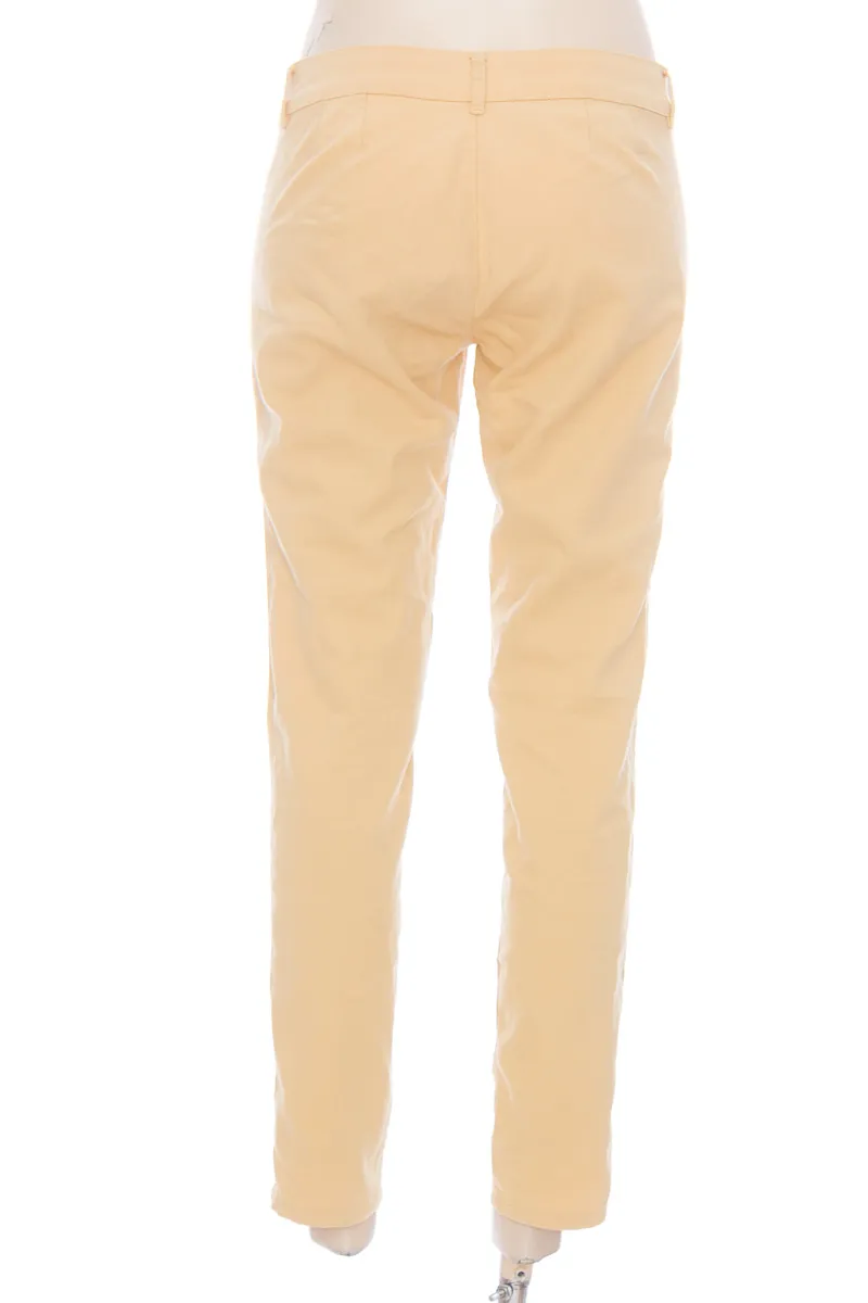 Pantalón color Amarillo - Closeando
