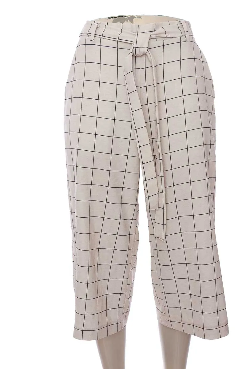 Pantalón color Beige - Koaj