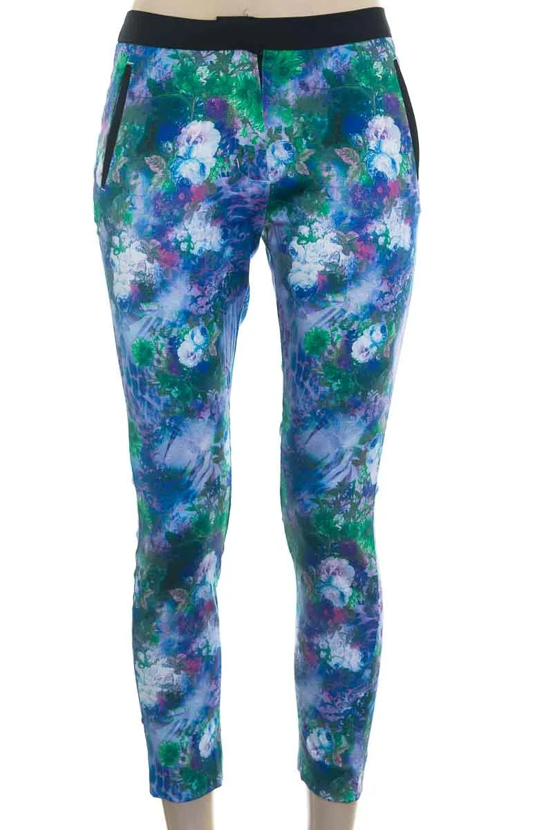 Pantalón color Estampado - Closeando