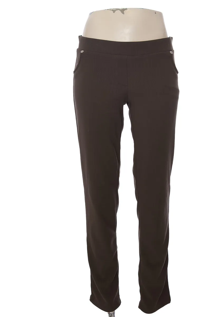 Pantalón color Gris - PATPRIMO