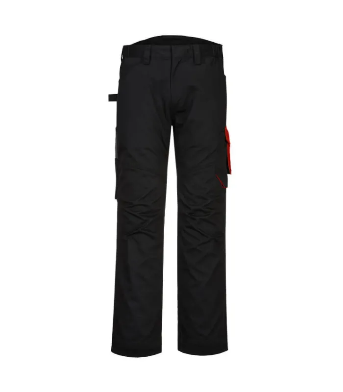 Pantalón de servicios poliéster algodón No magnético PORTWEST PW240