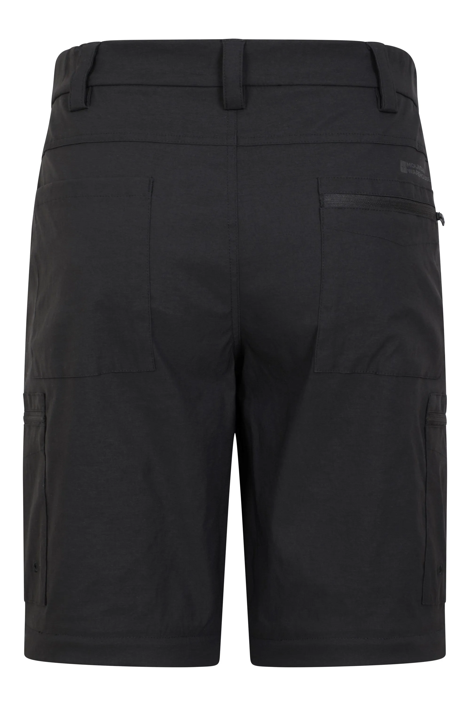 Pantalón Desmontable Elástico Trek