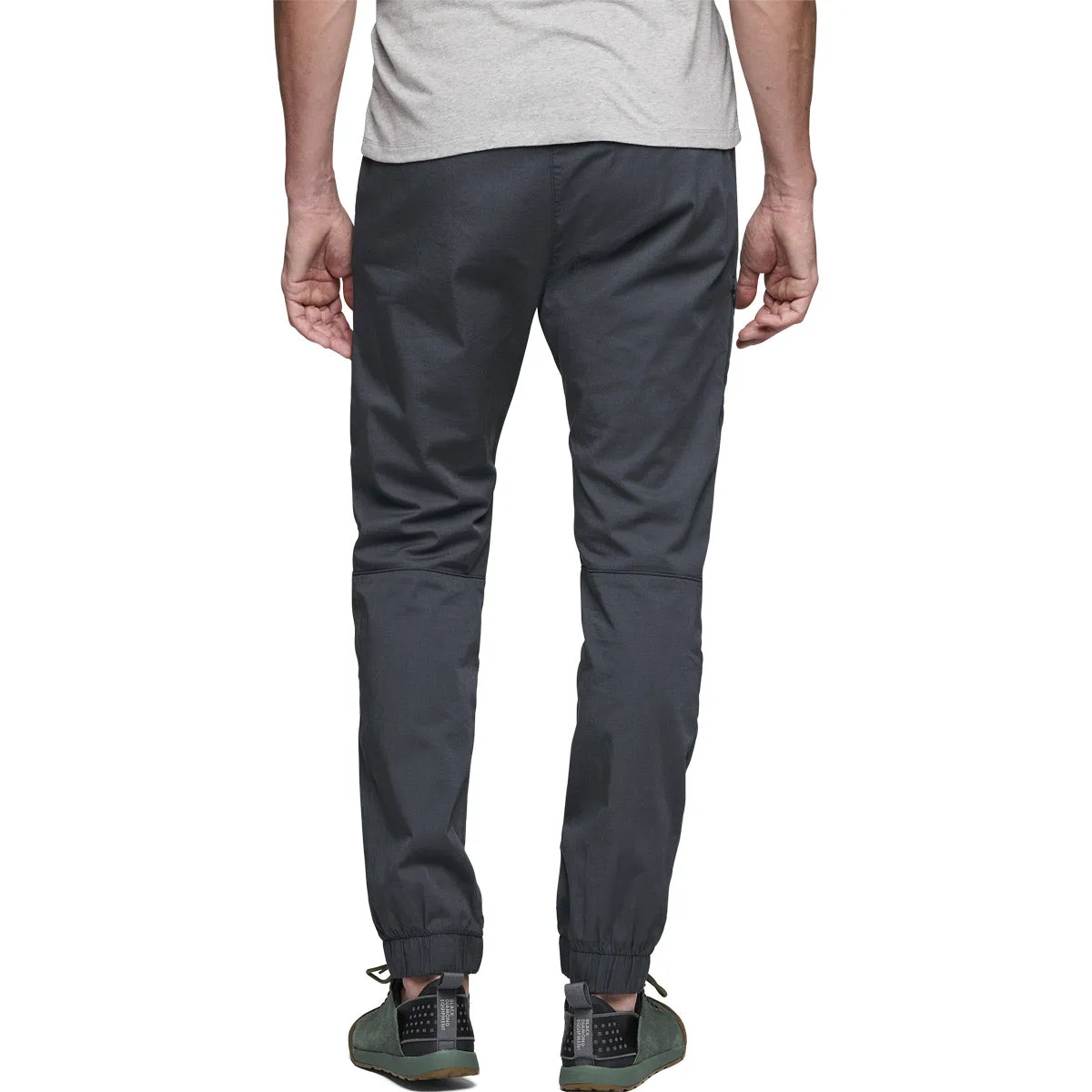 Pantalón Hombre M Notion Pants Black Diamond Gris