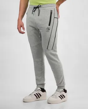 Pantalón Hombre Ryu Gris Melange