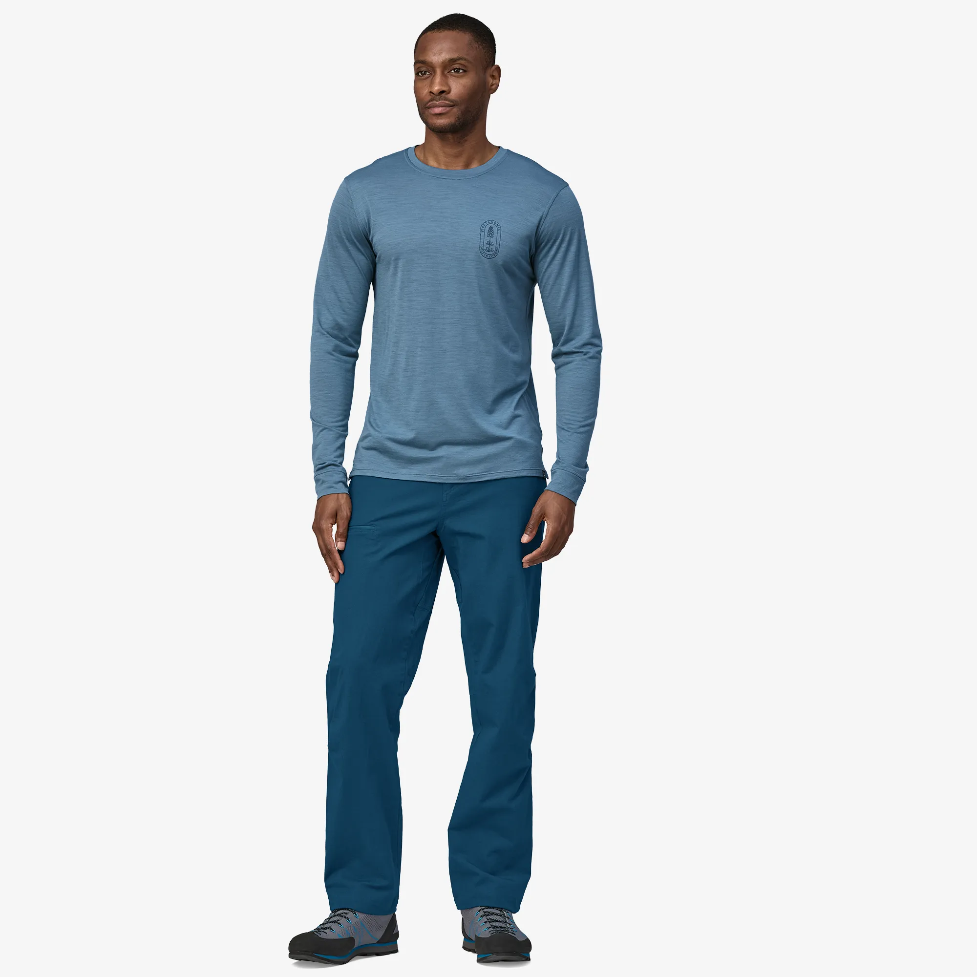 Pantalón Hombre Venga Rock Pants - Regular