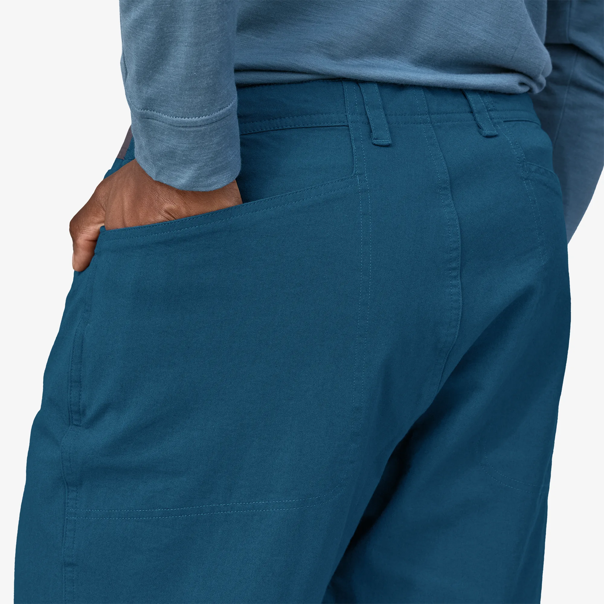 Pantalón Hombre Venga Rock Pants - Regular