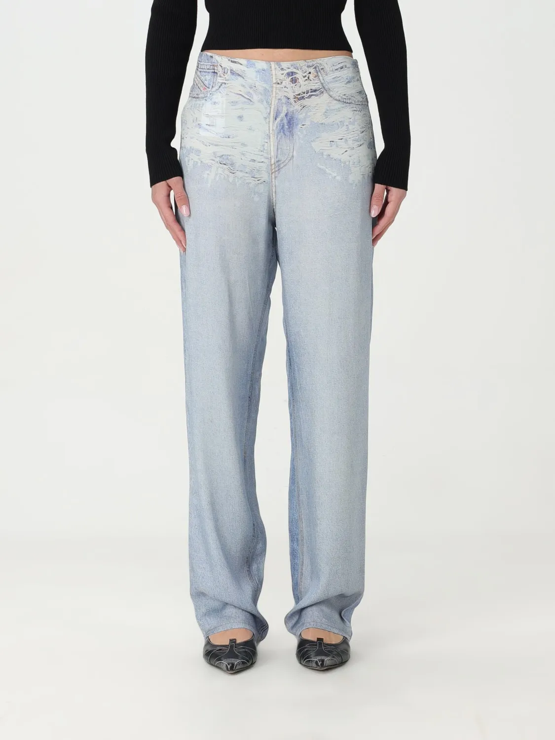 Pantalón mujer Diesel