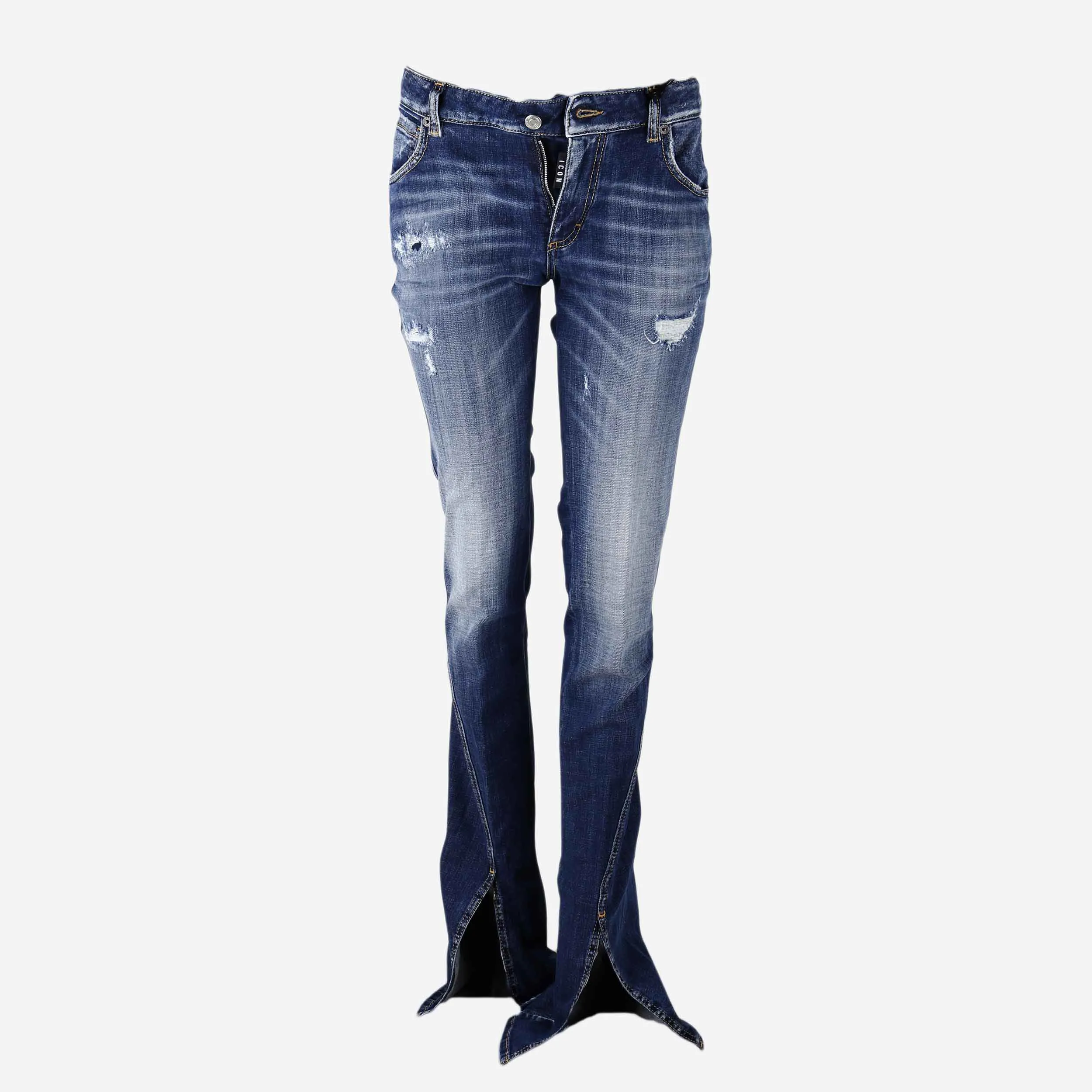 Pantalón Mujer Dsquared2 TRUMPET JEAN