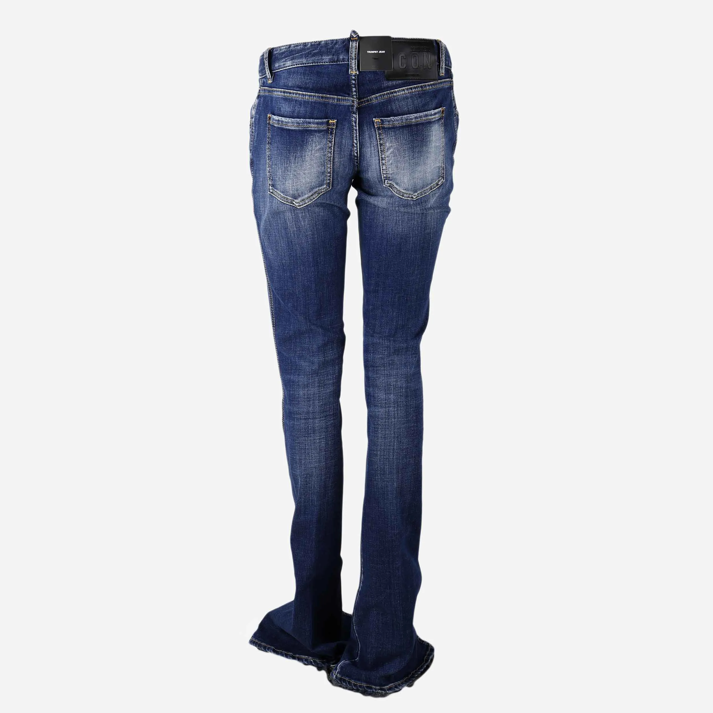 Pantalón Mujer Dsquared2 TRUMPET JEAN