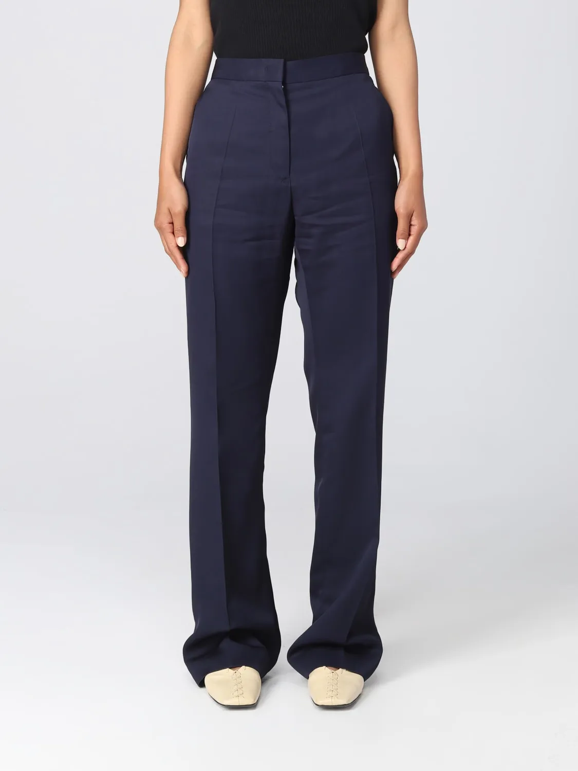 Pantalón mujer Jil Sander