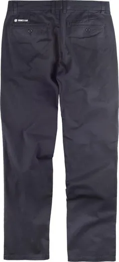 Pantalón tipo chino Negro