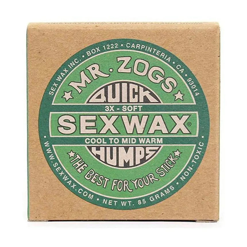 Parafina Surf Mr. Zogs Sex Wax Cool