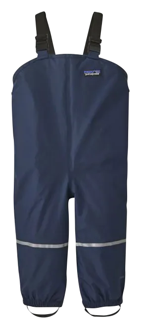 PATAGONIA TORRENTSHELL - Mono de lluvia en fibras recicladas en azul