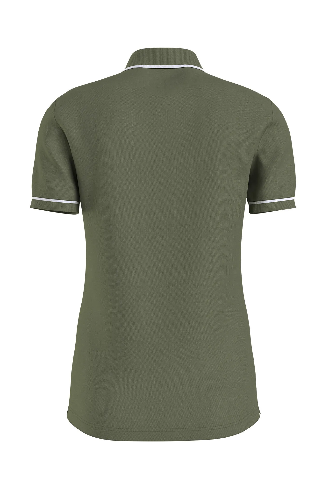 Polo de hombre manga corta